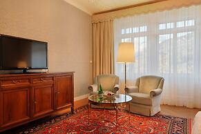 Hotel Waldhaus Sils