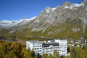 Hotel Waldhaus Sils