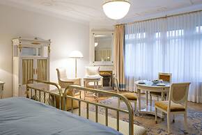 Hotel Waldhaus Sils