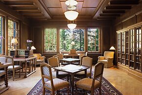 Hotel Waldhaus Sils