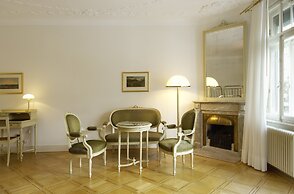 Hotel Waldhaus Sils
