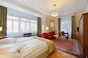 Hotel Waldhaus Sils