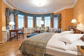 Hotel Waldhaus Sils