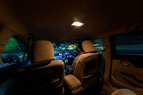 Islamabad Serena Hotel