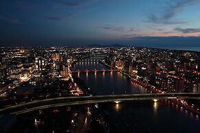 Hotel Nikko Niigata