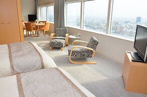 Hotel Nikko Niigata