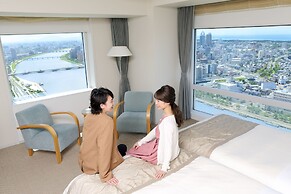 Hotel Nikko Niigata
