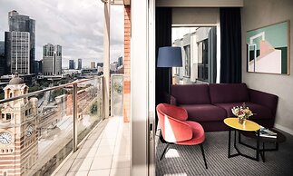 DoubleTree by Hilton Hotel Melbourne - Flinders Street