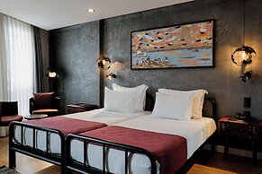Hotel Poem