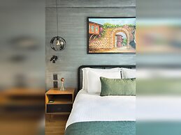 Hotel Poem