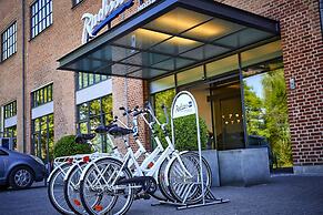 Radisson Hotel Papirfabrikken Silkeborg