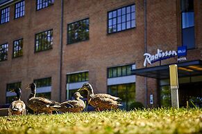 Radisson Hotel Papirfabrikken Silkeborg