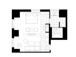 The Royal Park Hotel Iconic Tokyo Shiodome