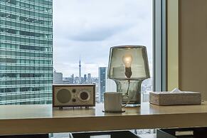 The Royal Park Hotel Iconic Tokyo Shiodome