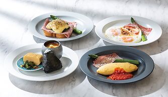 The Royal Park Hotel Iconic Tokyo Shiodome