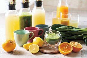 The Royal Park Hotel Iconic Tokyo Shiodome