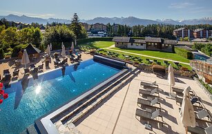 Hostellerie du Pas de L'Ours Relais et Chateaux