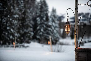 Hostellerie du Pas de L'Ours Relais et Chateaux