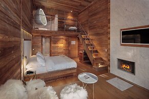 Hostellerie du Pas de L'Ours Relais et Chateaux