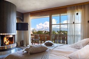 Hostellerie du Pas de L'Ours Relais et Chateaux