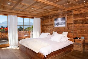 Hostellerie du Pas de L'Ours Relais et Chateaux