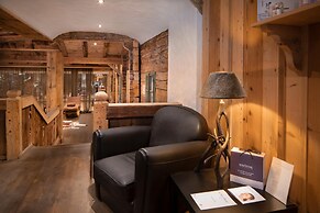 Hostellerie du Pas de L'Ours Relais et Chateaux