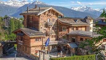 Hostellerie du Pas de L'Ours Relais et Chateaux