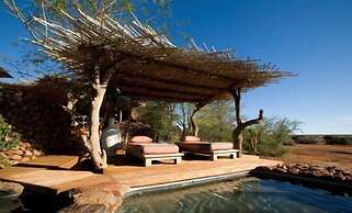 The Motse - Tswalu Kalahari Luxury Private Game Reserve