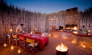 The Motse - Tswalu Kalahari Luxury Private Game Reserve