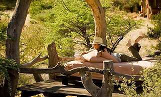 The Motse - Tswalu Kalahari Luxury Private Game Reserve