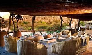The Motse - Tswalu Kalahari Luxury Private Game Reserve