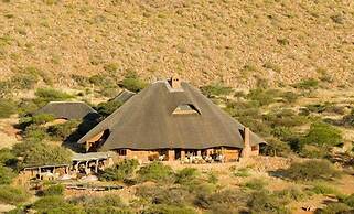 The Motse - Tswalu Kalahari Luxury Private Game Reserve