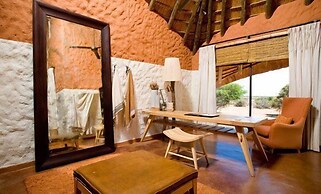 The Motse - Tswalu Kalahari Luxury Private Game Reserve