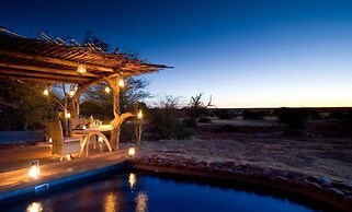 The Motse - Tswalu Kalahari Luxury Private Game Reserve