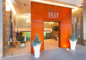 Port Fiesta Park Hotel