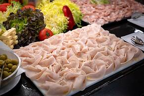 Hotel Poseidón Playa