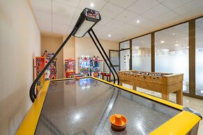 Hotel Poseidón Playa