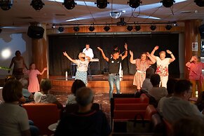 Hotel Poseidón Playa