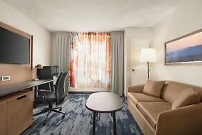 Fairfield Inn and Suites by Marriott Wheeling St Clairsville