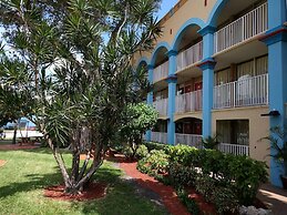 Red Carpet Inn Airport and Cruise Port Hotel Fort Lauderdale