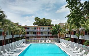 Red Carpet Inn Airport and Cruise Port Hotel Fort Lauderdale