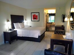 Red Carpet Inn Airport and Cruise Port Hotel Fort Lauderdale