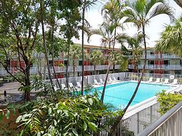 Red Carpet Inn Airport and Cruise Port Hotel Fort Lauderdale