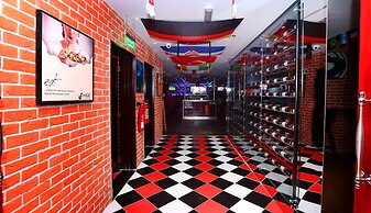 Dubai Grand Hotel by Fortune