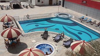 Dubai Grand Hotel by Fortune