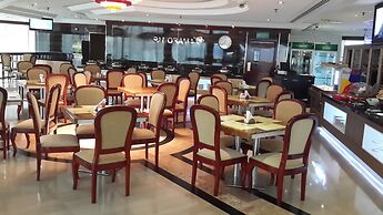 Dubai Grand Hotel by Fortune