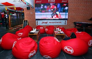 Dubai Grand Hotel by Fortune