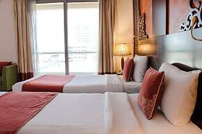 Dubai Grand Hotel by Fortune