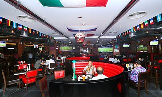 Dubai Grand Hotel by Fortune