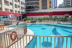 Dubai Grand Hotel by Fortune